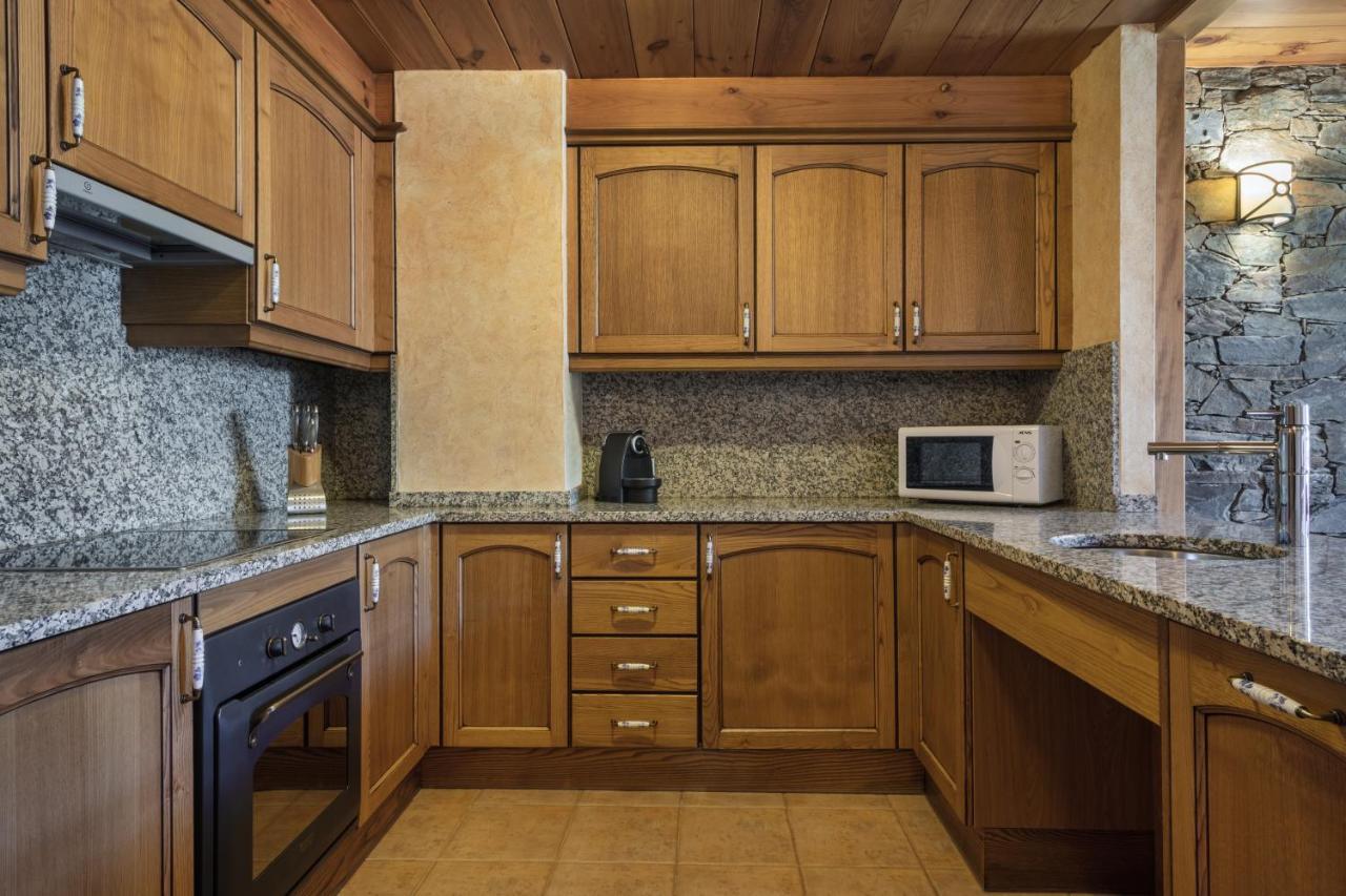 Apartaments Els Llacs Bordes d'Envalira Exterior foto